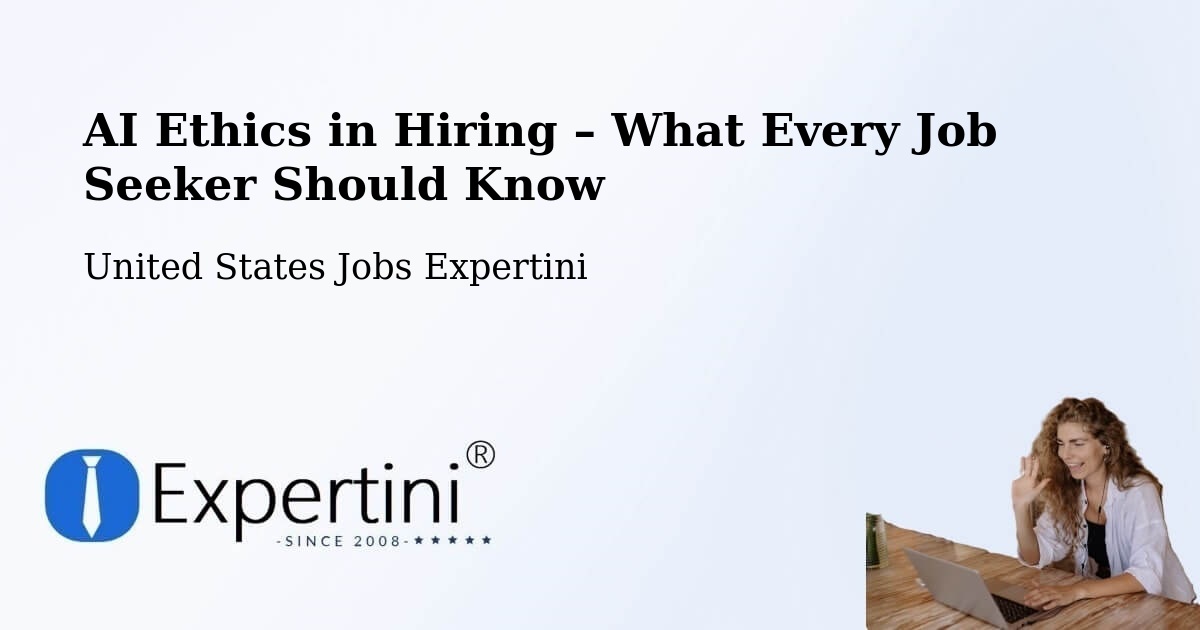 AI Ethics in Recruitment & Hiring – Calera - Calera, United States Jobs Expertini