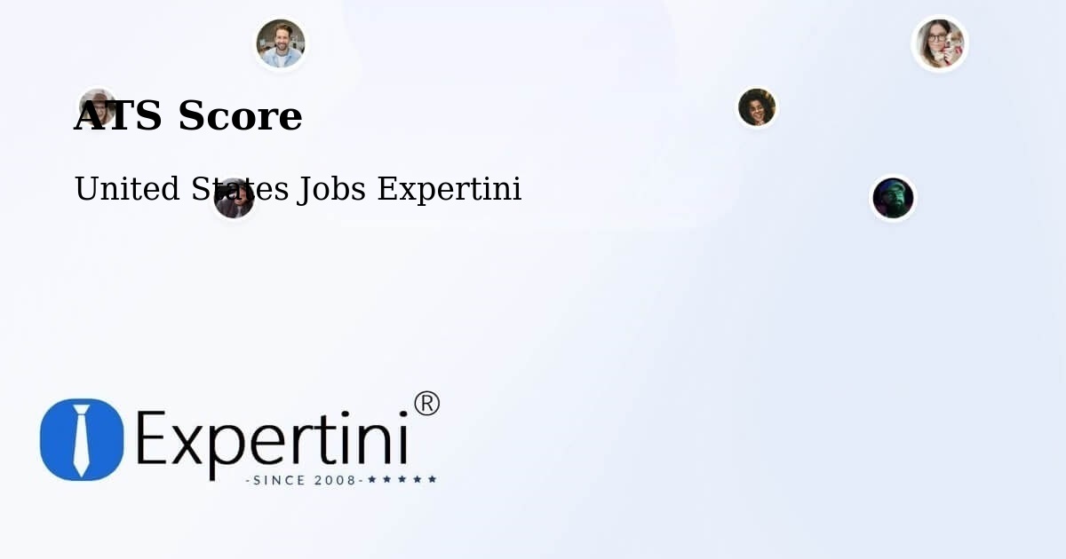 Resume ATS Score & Job Description Match Tool – Calera - United States Jobs Expertini