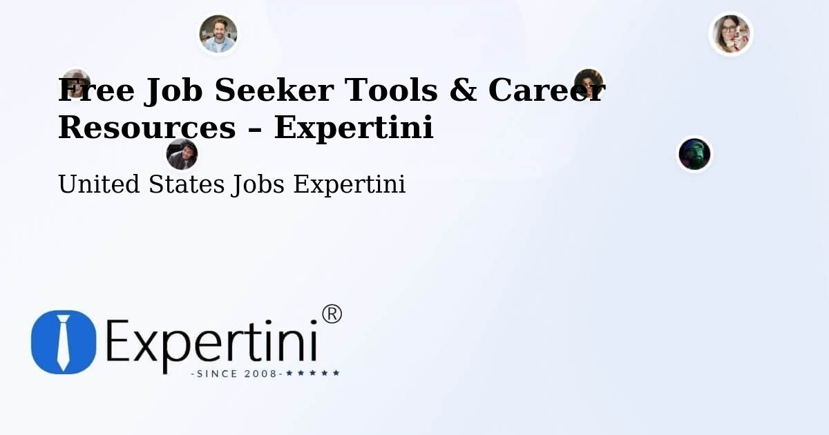 Free Job Seeker Tools & Career Resources – Calera - Calera, United States Jobs Expertini