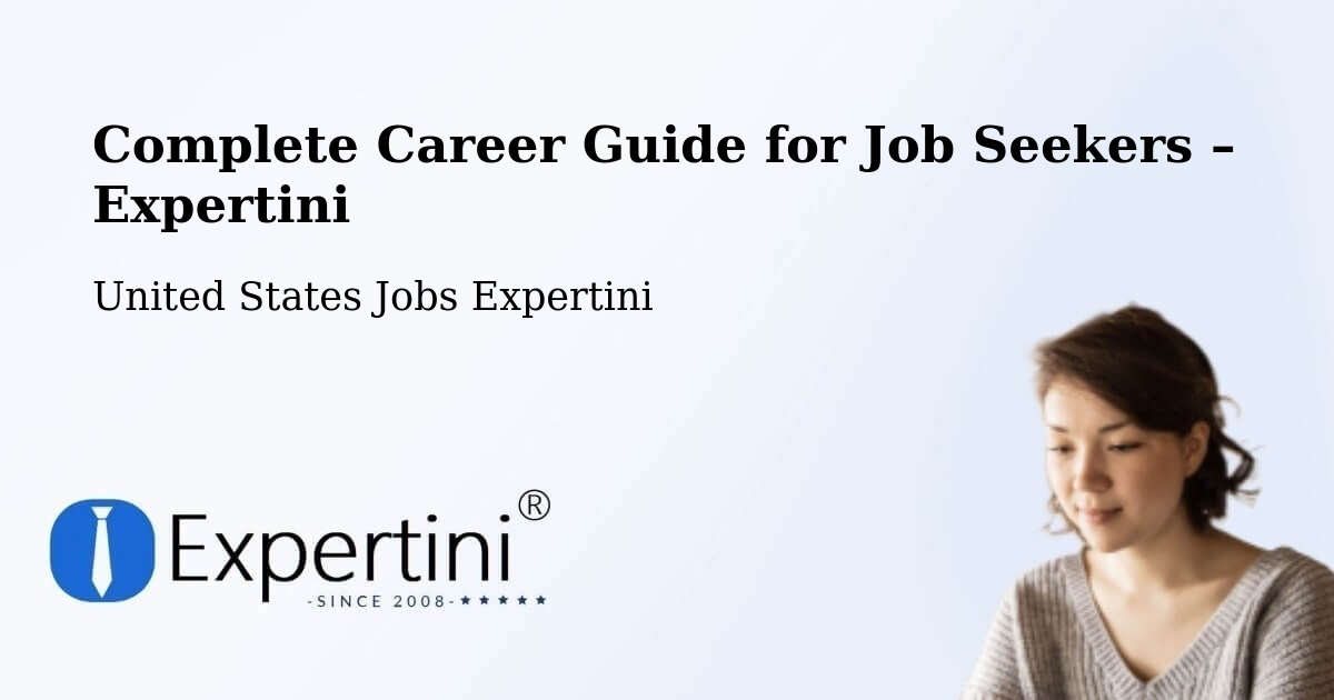Career Guide for Job Seekers – Calera - Calera, United States Jobs Expertini