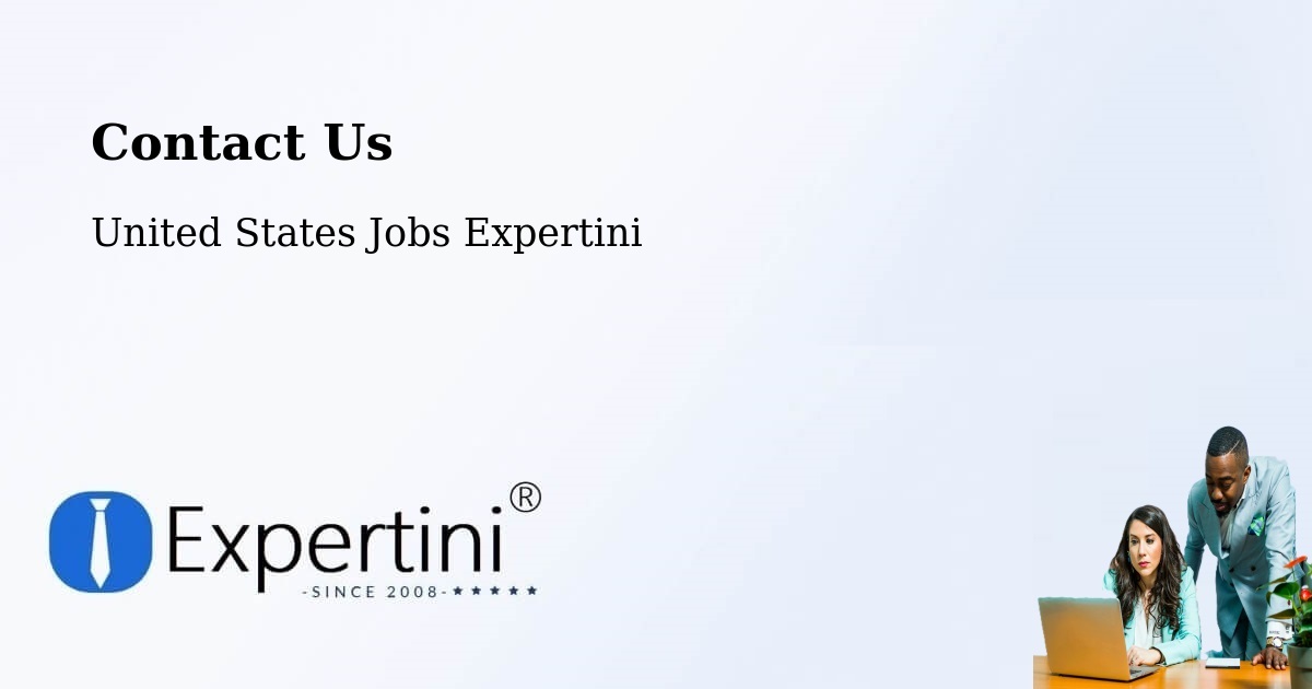 Contact Expertini – Calera - United States Jobs Expertini