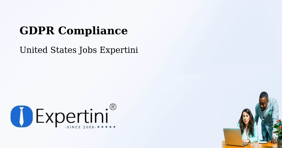 EU GDPR Compliance Statement – Calera - United States Jobs Expertini