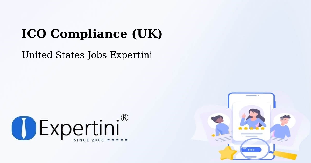 UK Data Protection & ICO Compliance – Calera - United States Jobs Expertini