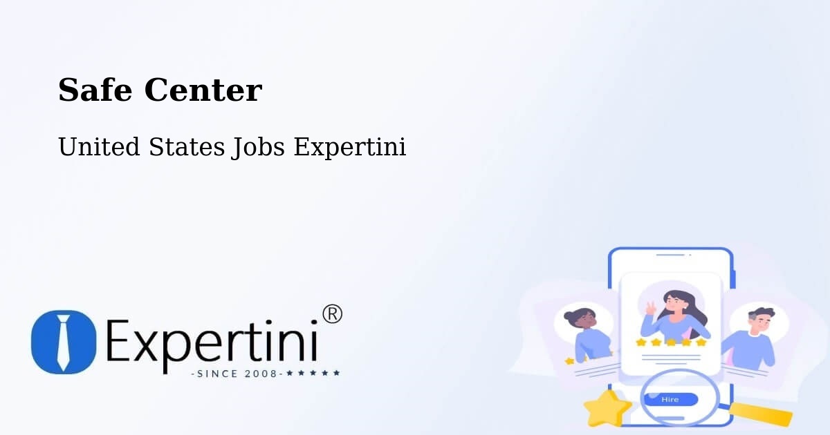Safety Center – Calera - United States Jobs Expertini