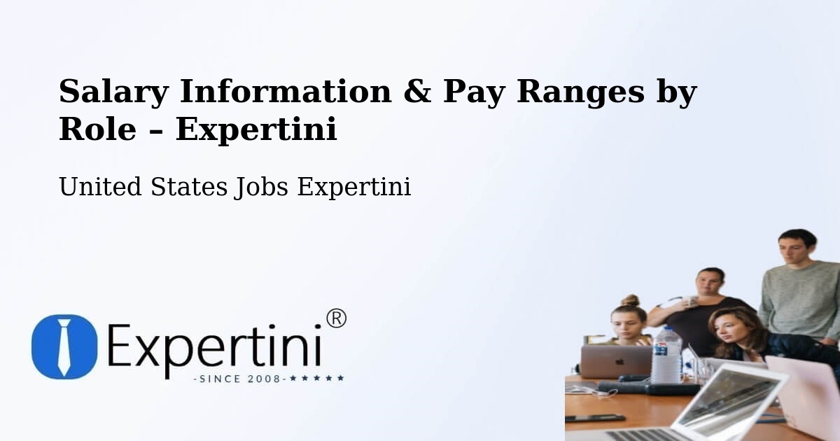 Salary Information & Pay Ranges – Calera - Calera, United States Jobs Expertini