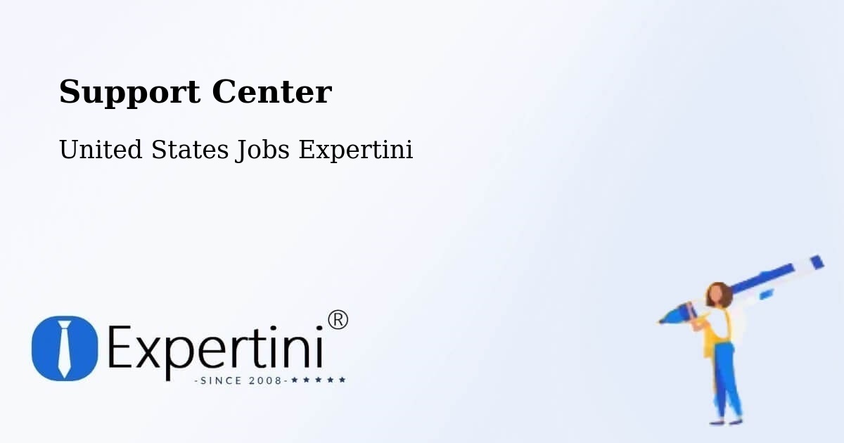 Support Services – Calera - United States Jobs Expertini